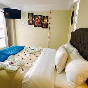 Hotel Valle Andino