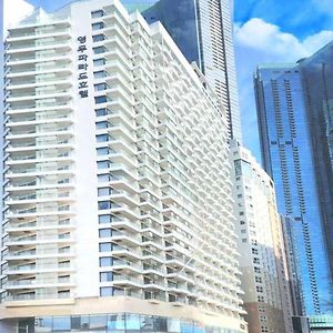 Busan Yeongmu Parade Hotel Haeundae Beach